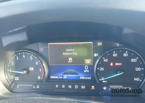 2020 Ford Explorer Xlt z USA, uszkodzony, nr VIN 1FMSK7DH8LGA30916